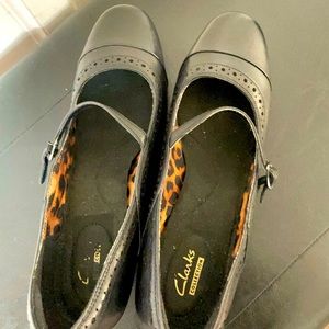 Clarke’s dress shoes